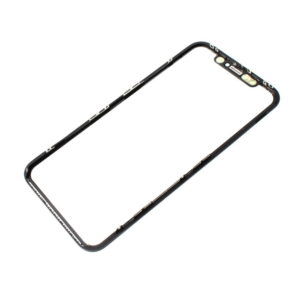 Front Screen Outer Glass With OCA Film for iPhone 11 (Red) Front Screen Outer Glass With OCA Film for iPhone 11 (Red)